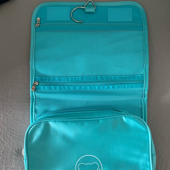 Sugar Bear Hair Toiletry Bag - Picture 2 of 4